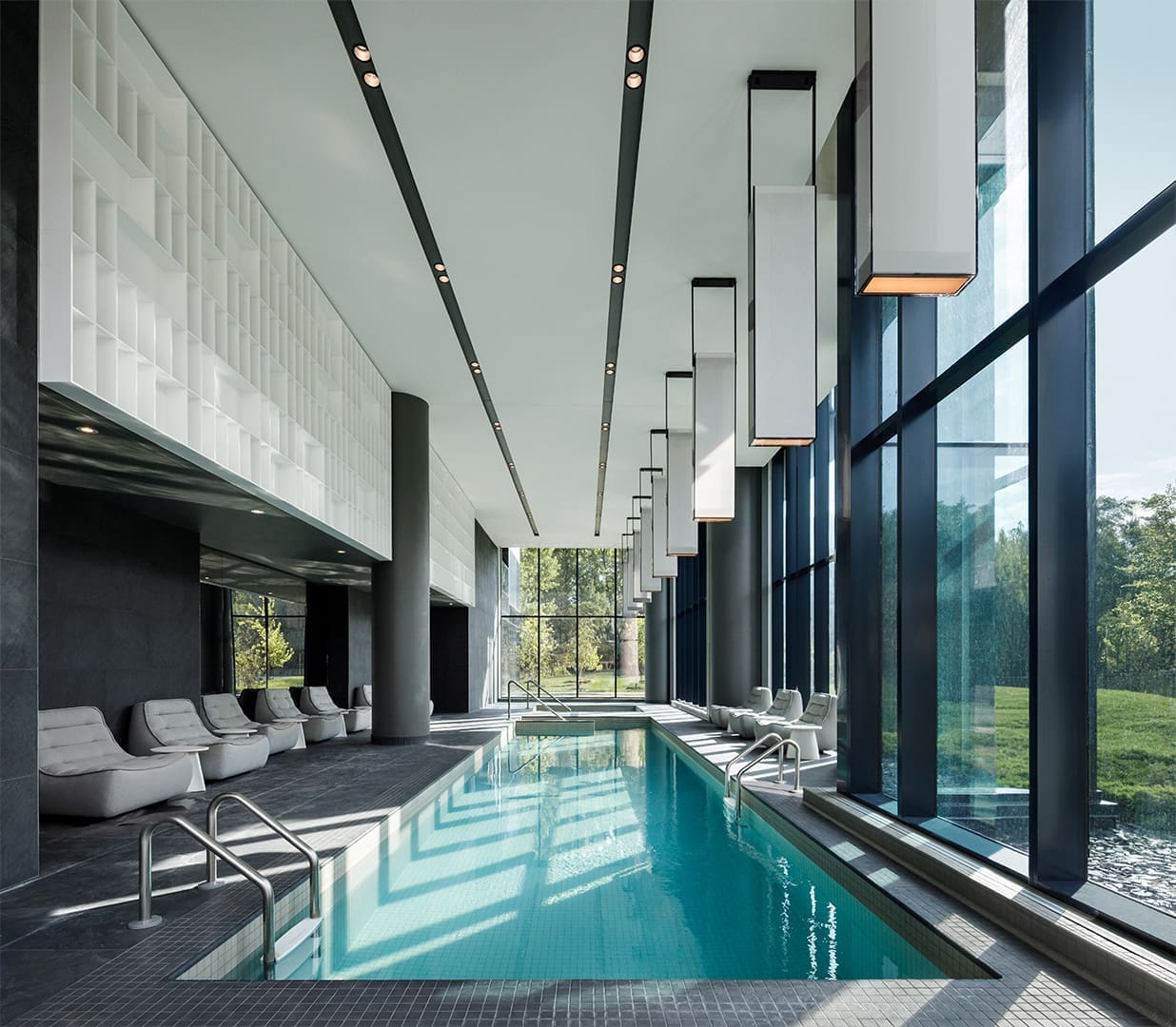 Piscine