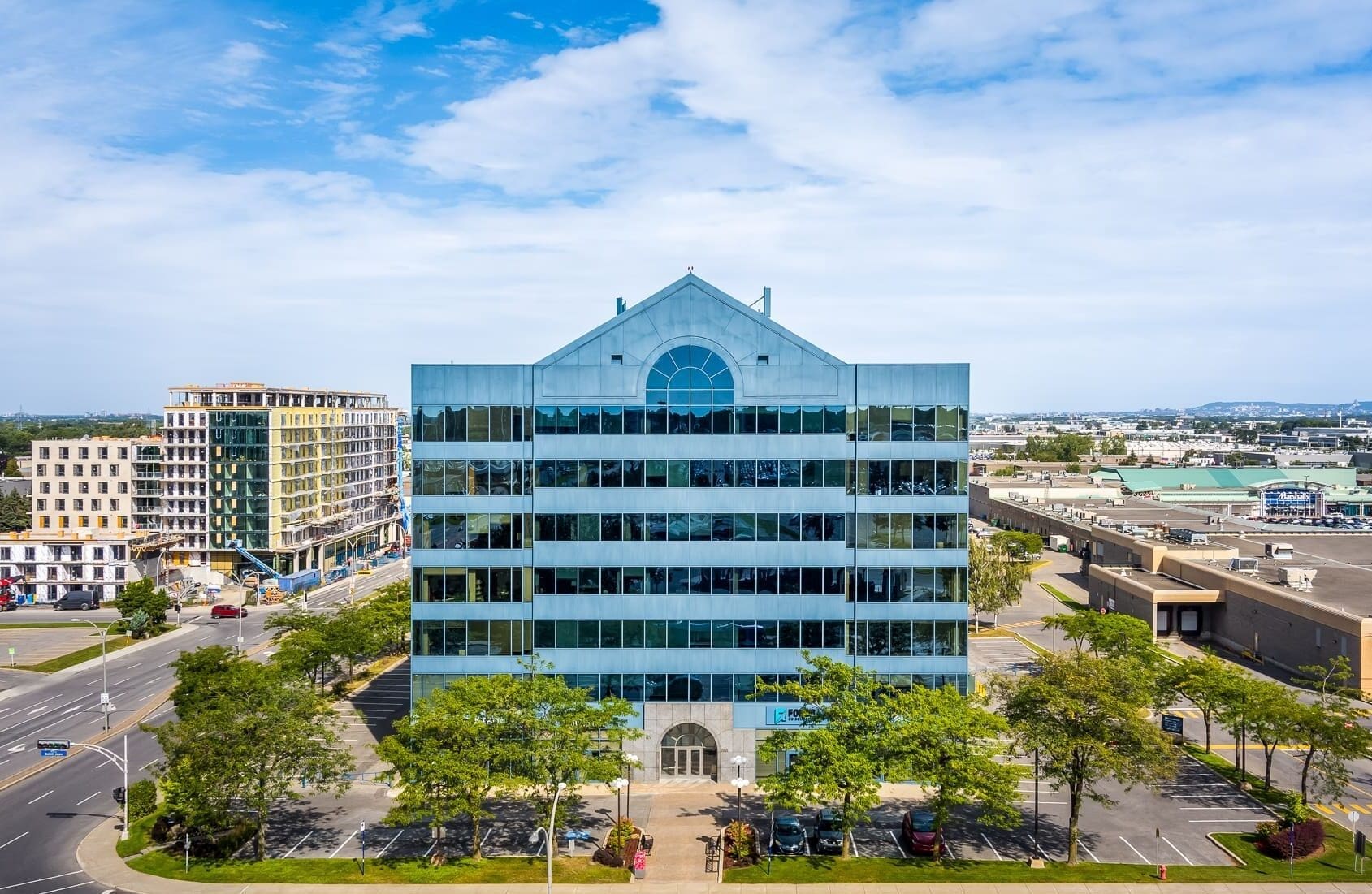 Images de bâtiment