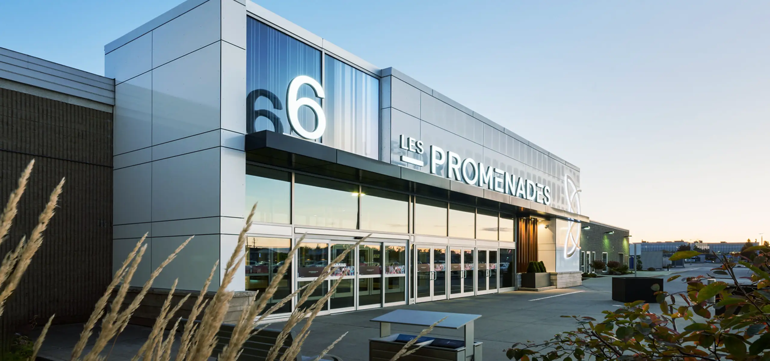 Les Promenades Gatineau, Gatineau